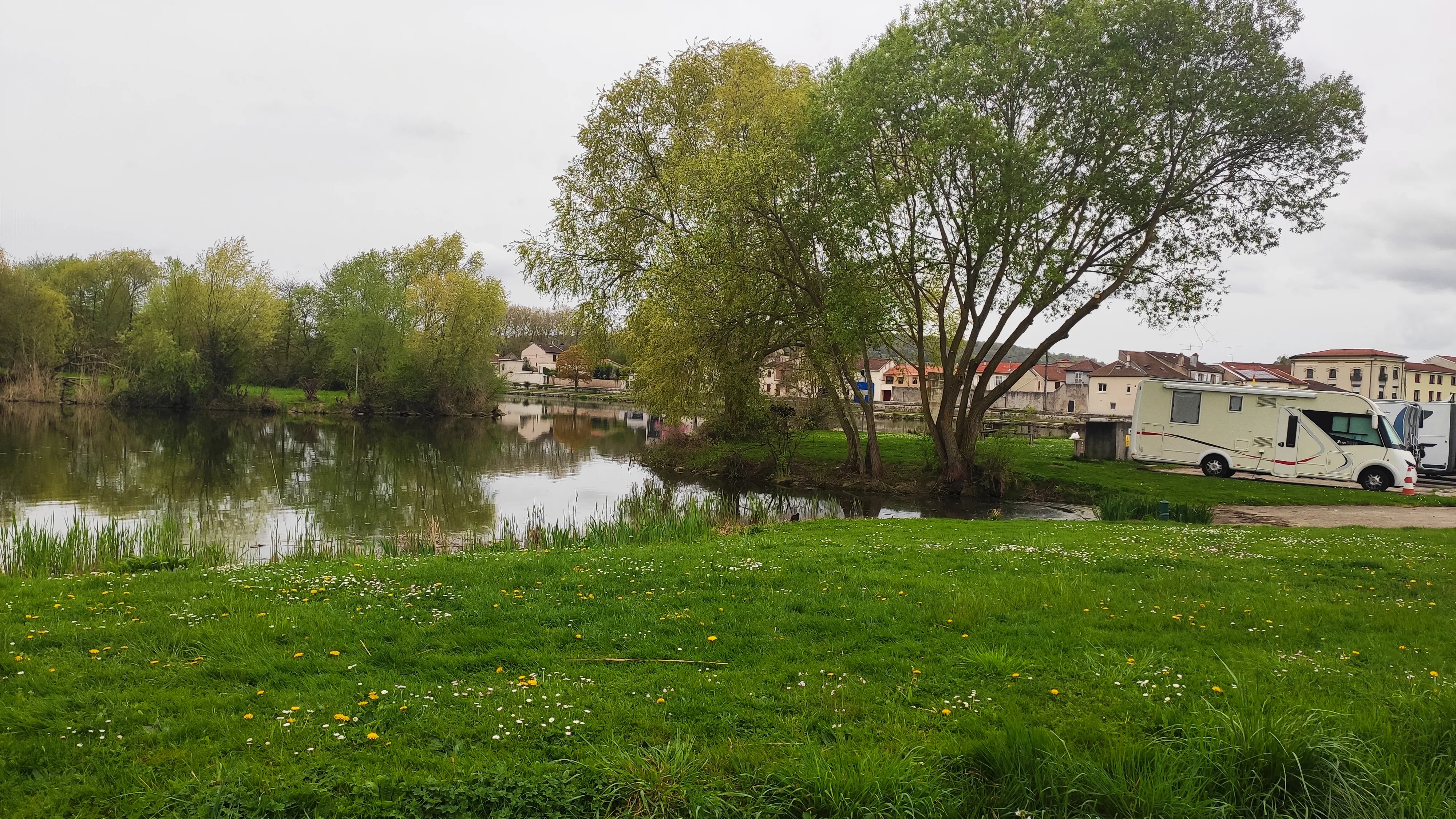Pont-à-Mousson - Port de Moselle